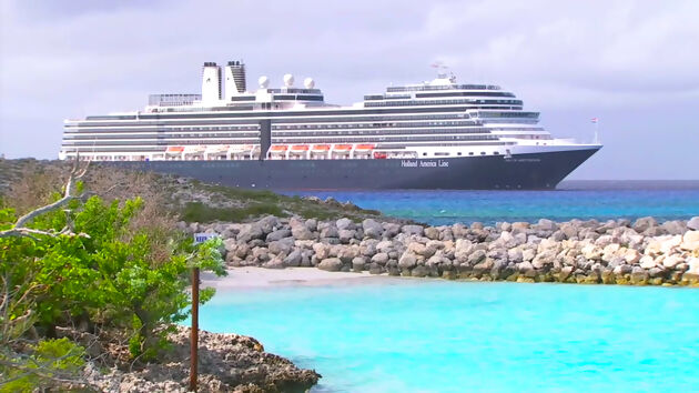 A Day to Play on Holland America Line's Private Caribbean Island