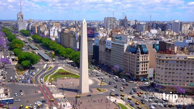 The Best of Buenos Aires: A Monograms Tour with a Local Host