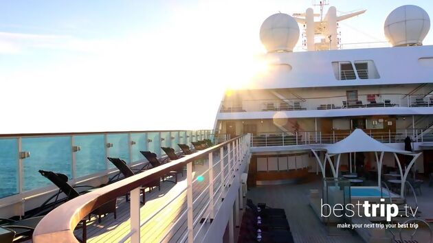 Autumn Colors: Cruise Review of our Seabourn Canada & New England Luxury Cruise